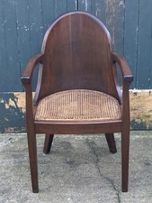 Antique Wooden Tub Chair |