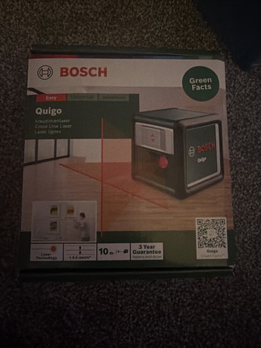 Bosch quigo cross - quigo,