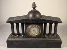 Antique Black Slate? Mantle