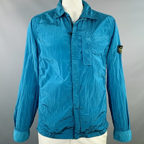 Stone island size xxl - island, aqua