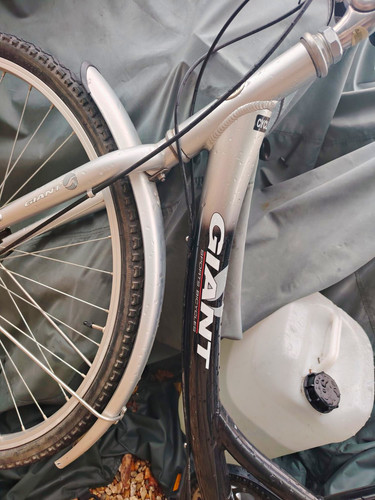 Giant cxl hybrid bike - bike, 700c