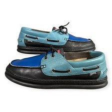 Camper Twins Boat Shoes UK 6