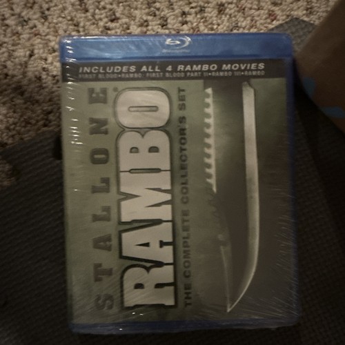 Lionsgate rambo complete - rambo,