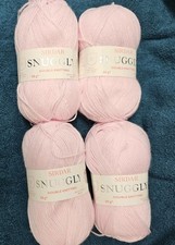Sirdar Snuggly DK 4  x 50g