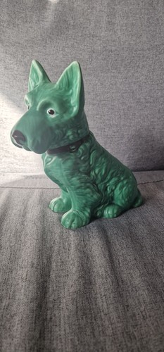 Vintage sylvac green glazed - vintage,