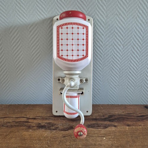 Vintage wall coffee grinder - vintage,