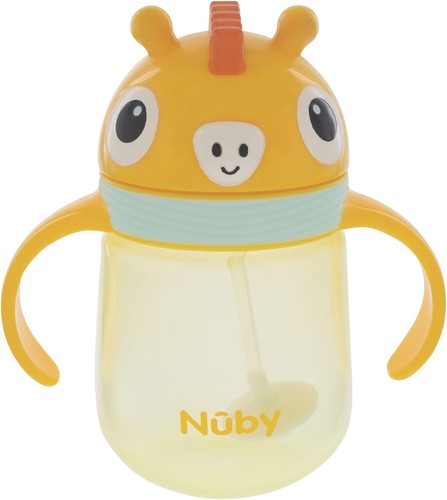 Nuby character cup - nuby, toddler