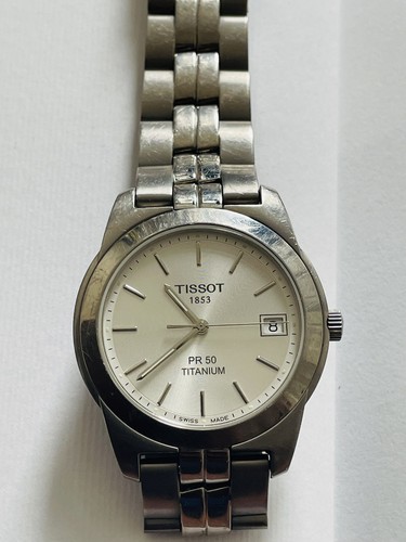 Tissot pr50 date - pr50, quartz