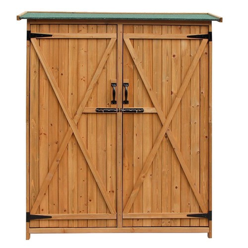 Wood outdoor wooden - wood, storage