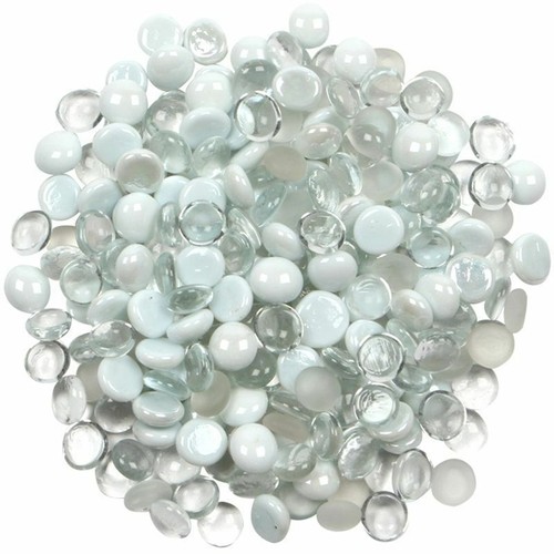 Glass pebbles stones beads for - glass,