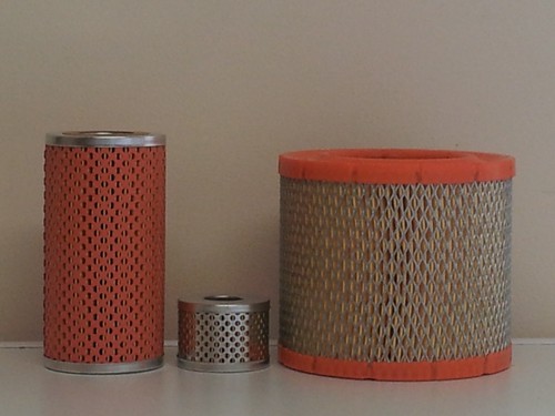 Filter service kit suits - filter,