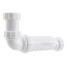 RV Waterless P Trap Self Sealing to Prevent Foul Odors | HepvO Sanitary Waste...