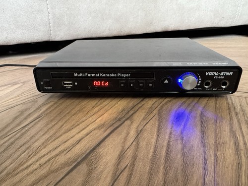 Vocal star 600 multi - vs-600, multi-format