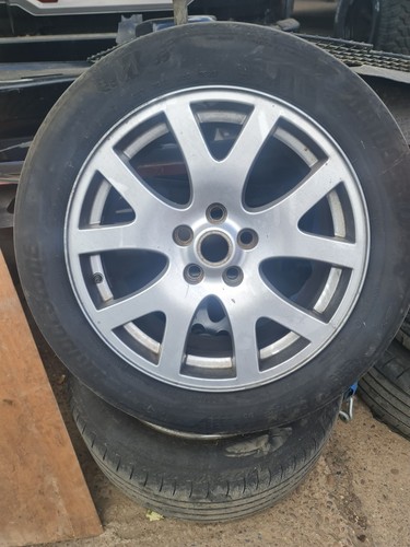 Range rover wheels of - wheels, 4
