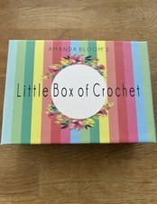 Little Box of Crochet Covered