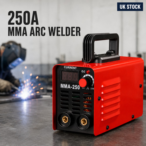 250a mma 250 arc welder - 250a, mma-250