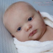 Reborn Doll Kit 3mth JOSEPH