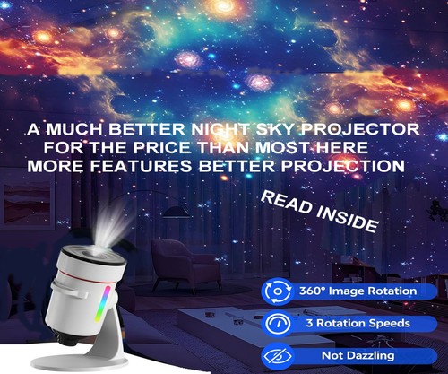 Projector planetarium galaxy - projector,,
