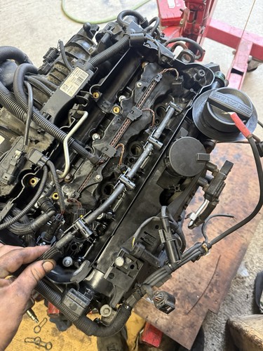 Bmw e84 n47d20a diesel - bmw,