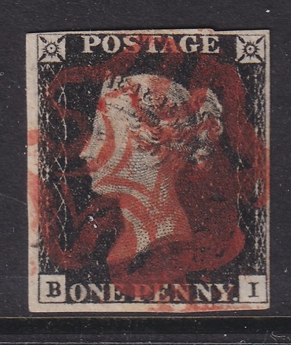 Black with margins red - 4, &