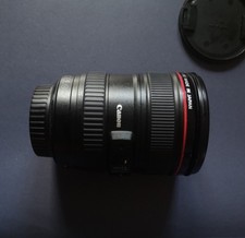 Canon L-series 24-105mm F/4 L