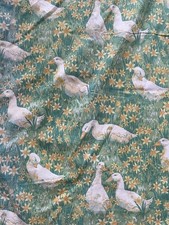 Vintage Laura Ashley Ducks