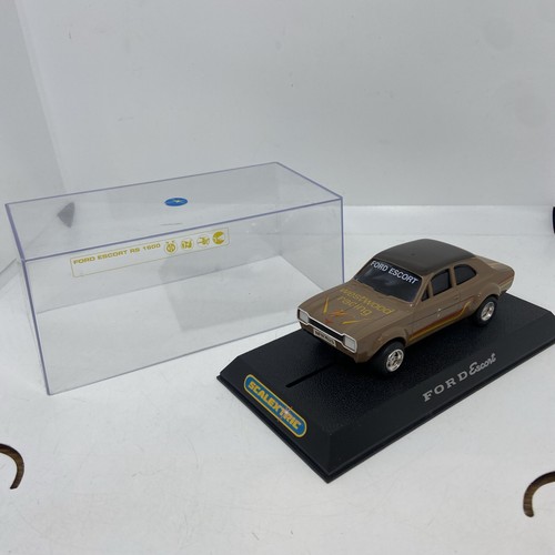 Scalextric vintage 1980s - vintage,