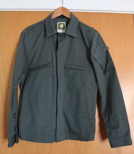 Star hawkins overshirt - g-star,