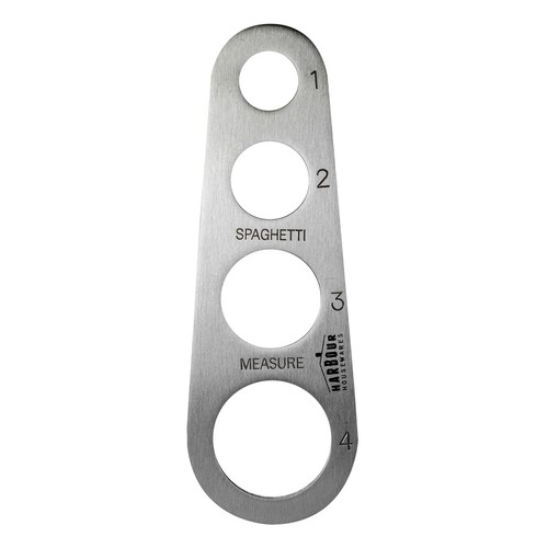 Stainless steel spaghetti - steel,
