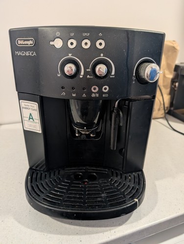 Delonghi magnfica automatic - delonghi,