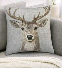 Beautiful Deer Cushion Covers