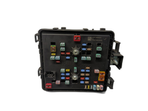 Ford transit custom 2019 fuse - ford,
