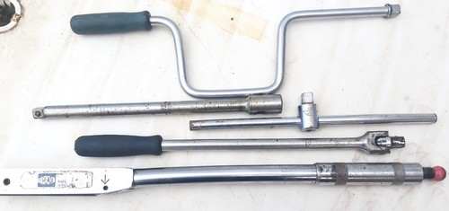 Britool joblot - 1/2',