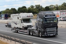 Truck Photo Volvo FH16 750