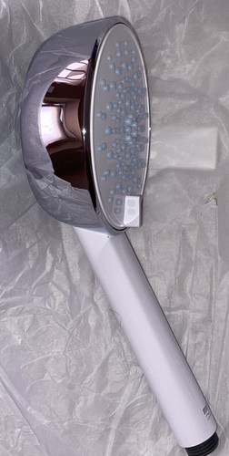 Mira fino shower head chrome - mira,