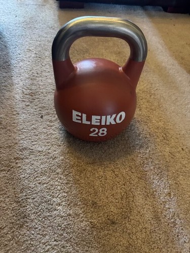 Eleiko 28kg competition - 28kg,