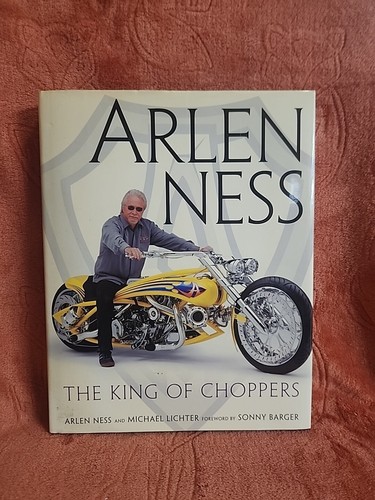 Arlen ness the king of - arlen,