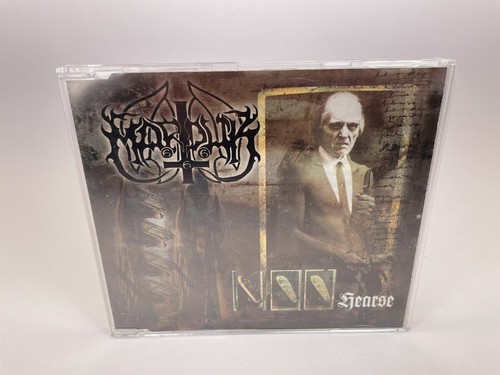 Marduk hearse single cd - hearse,
