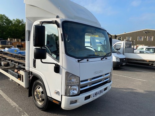 Isuzu truck n75 - isuzu, n75.190