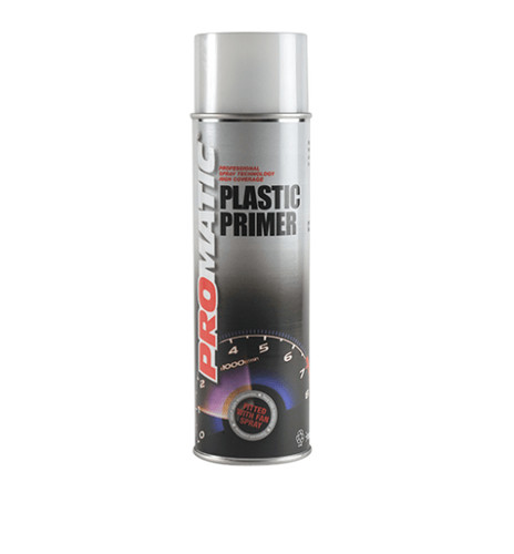 Promatic plastic primer 500ml - plastic,