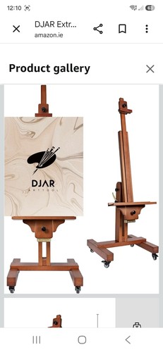 Artist easel large studio - easel,