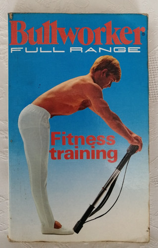 Bullworker full range - bullworker,
