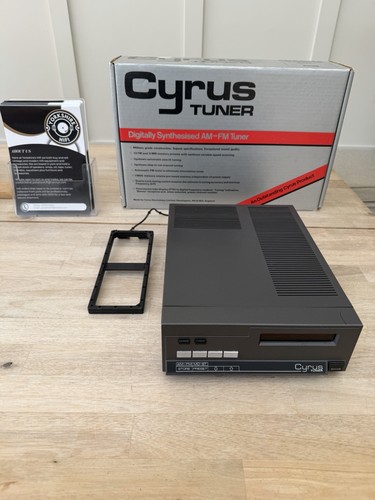 Mission cyrus one tuner - cyrus,
