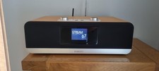 Roberts Stream 67 Radio Stream Smart Audio Speaker - Natural Wood