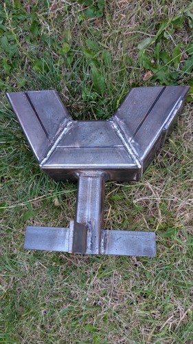 Ground anchor 80y - ground, duty