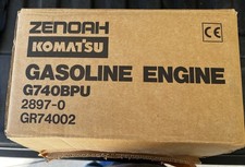 Zenoah G740BPU Model Airplane