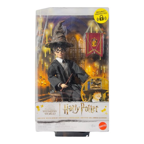 Harry potter with the sorting - the,