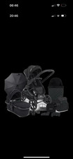 ⭐️ ICANDY PEACH 7 CERIUM DESIGNER COLLECTION BUNDLE TRAVEL SYSTEM ⭐️
