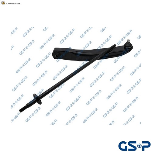 Handlebar suspension s061198 - handlebar,
