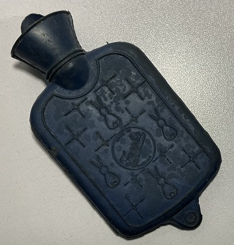 Vintage fairylite rubber - vintage, hot